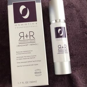 Osmotics Cosmeceuticals R + R Retinol Serum